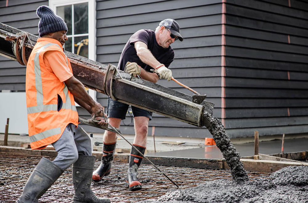 Careers in concreting new zealand